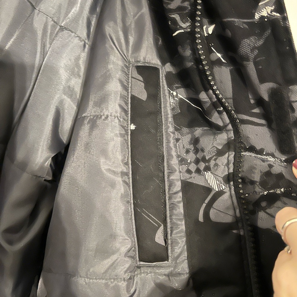 Fox Racing Snowboard Jacket S - Picture 4 of 9
